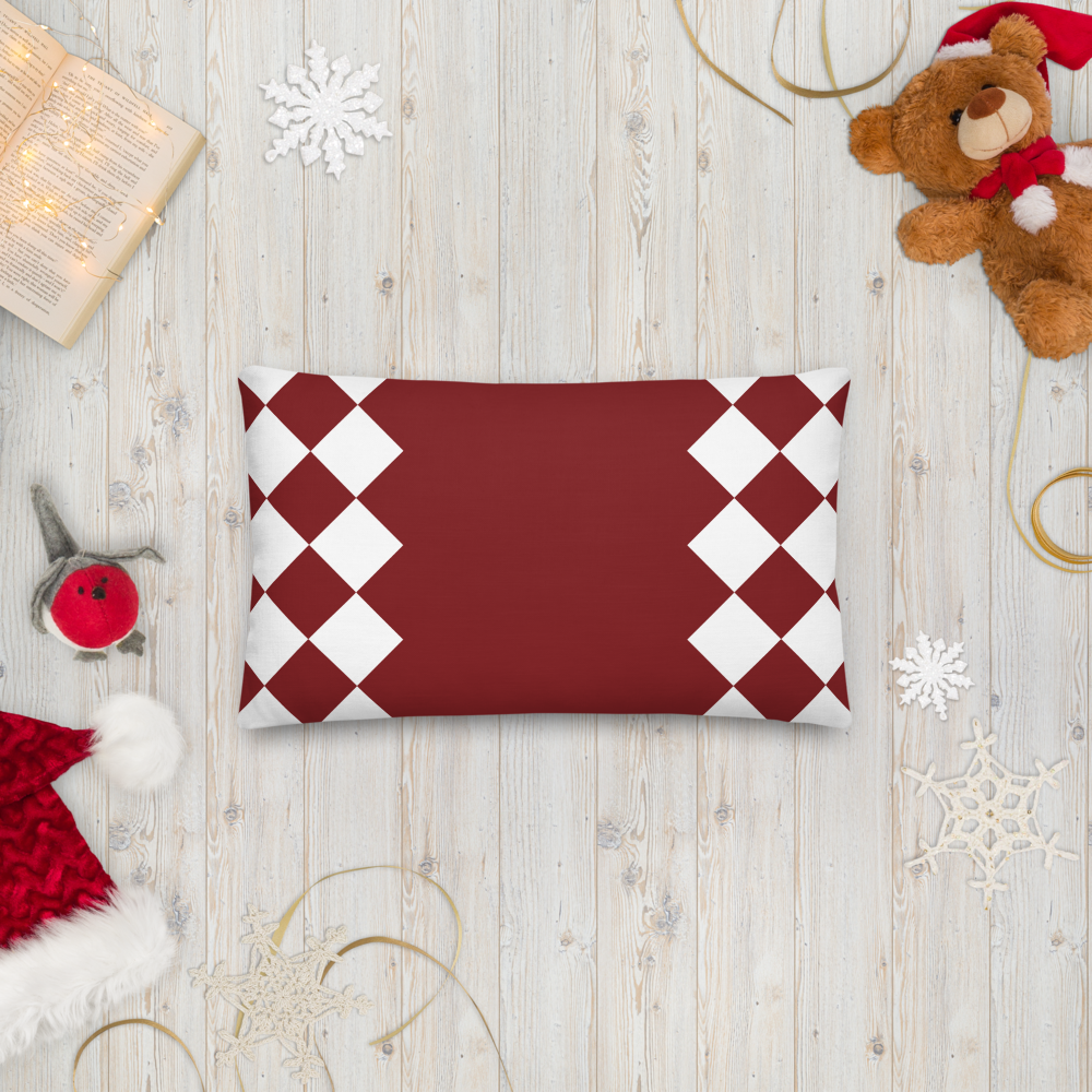 Christmas Square | Pillow