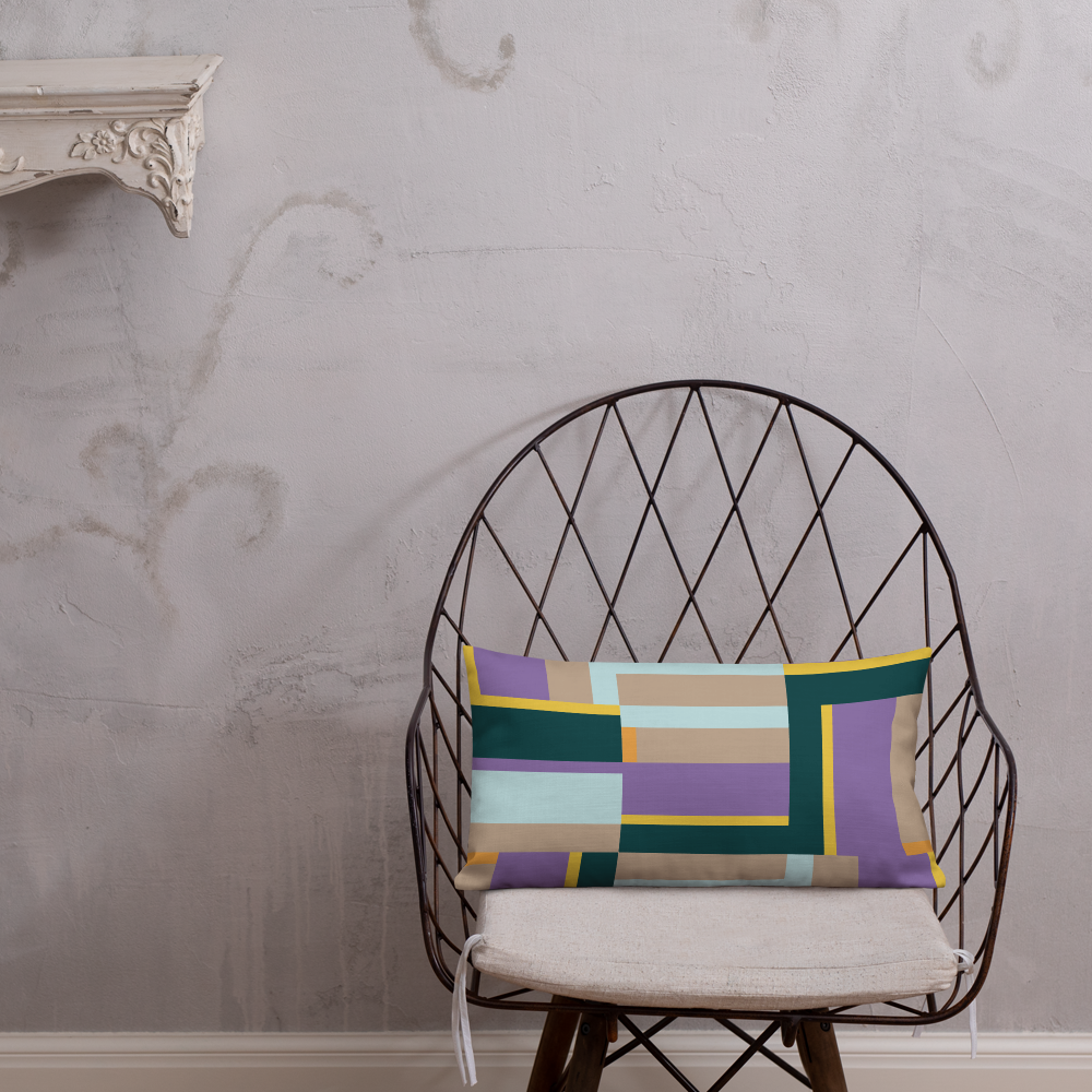 Fresh Stripe | Pillow