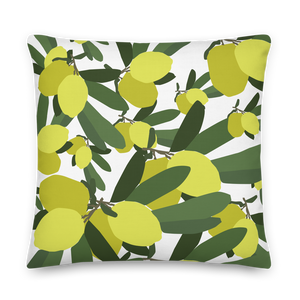 Olive Tree | Pillow