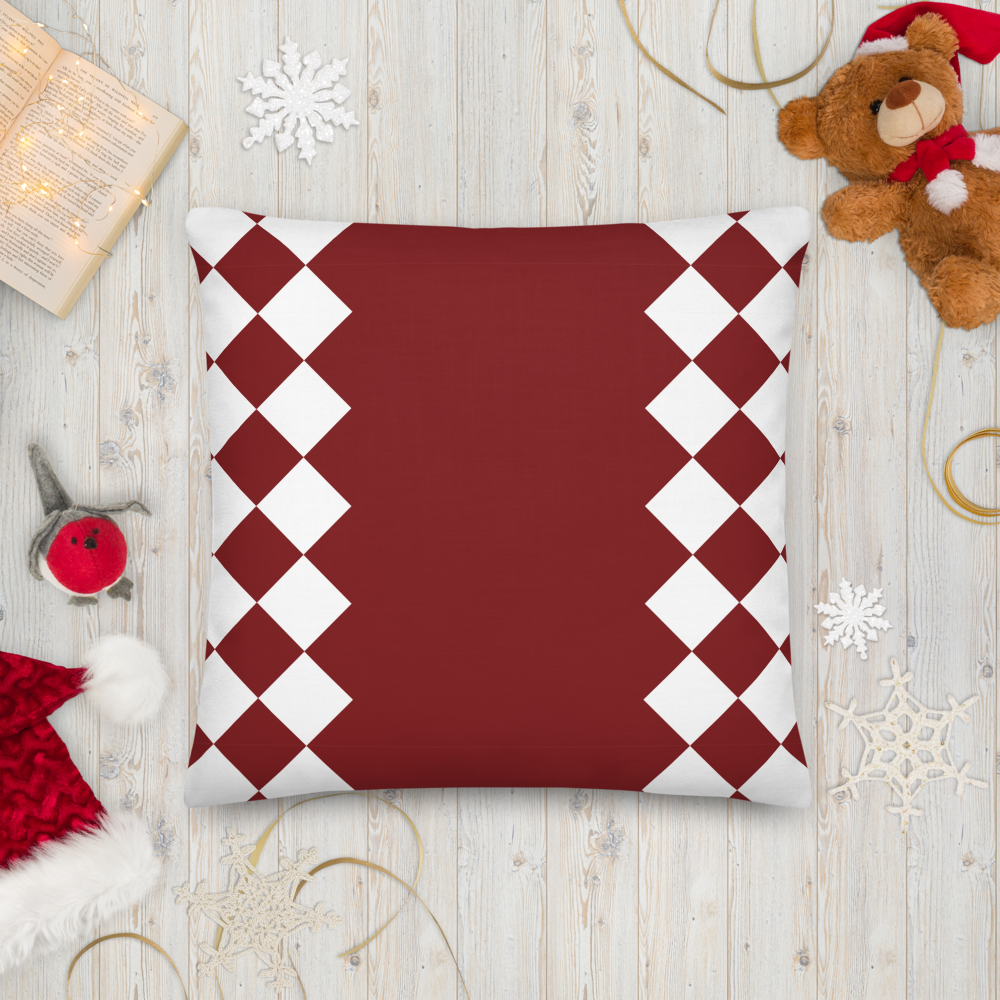 Christmas Square | Pillow