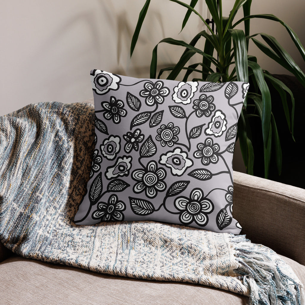 Spring Magic | Premium Pillow