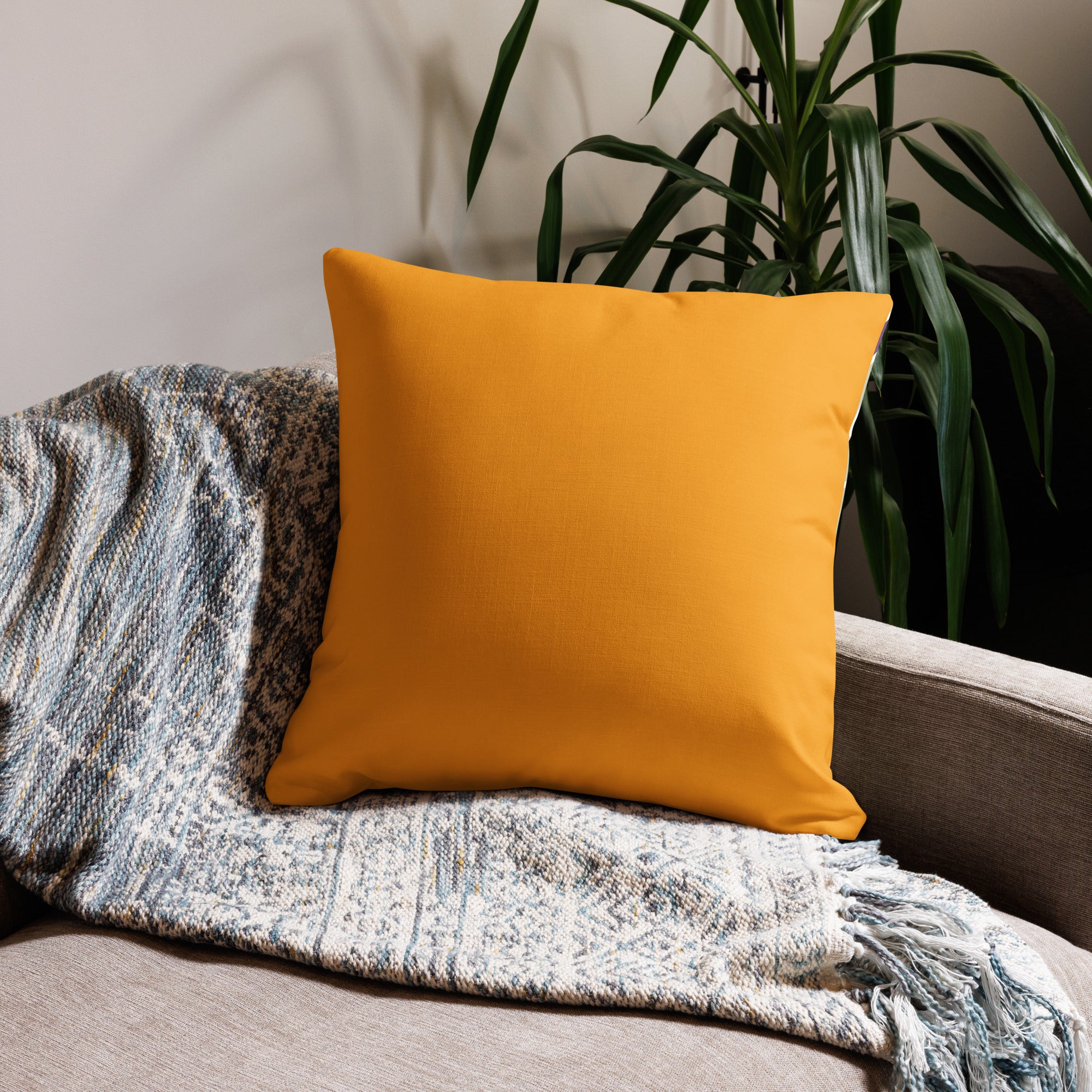 Flower Magic | Premium Pillow