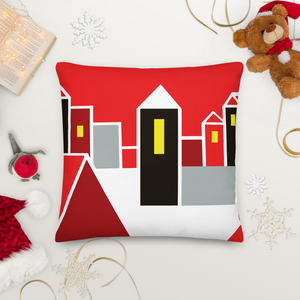 Christmas Town | Pillow
