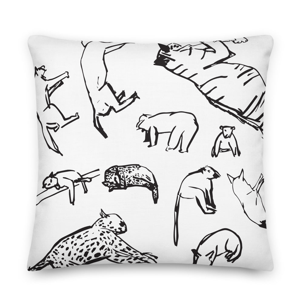 Animals | Pillow