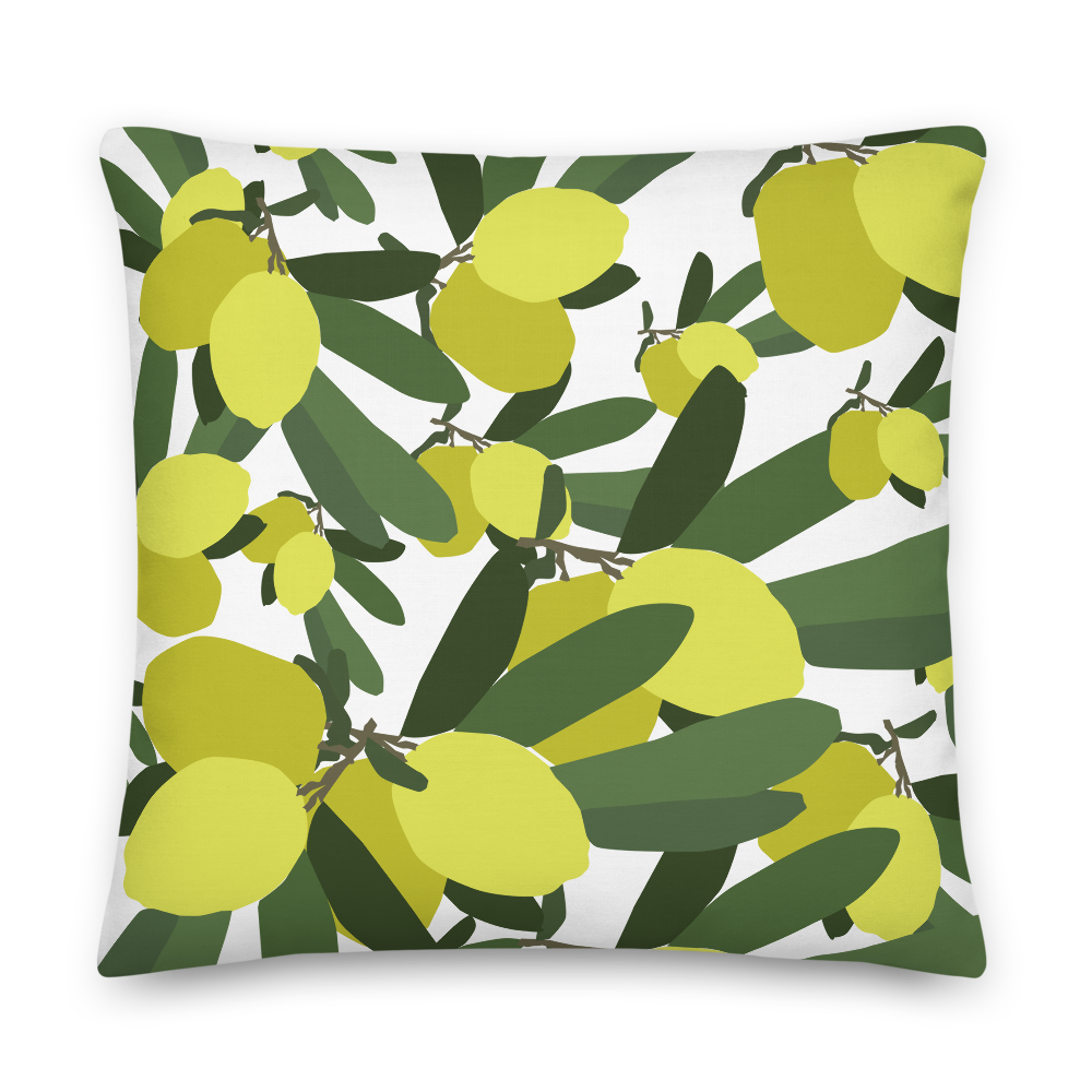 Olive Tree | Pillow