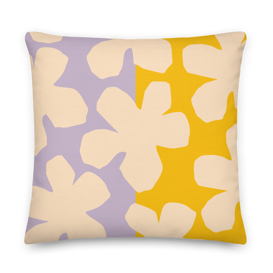 Stylish Flowers | Pillow