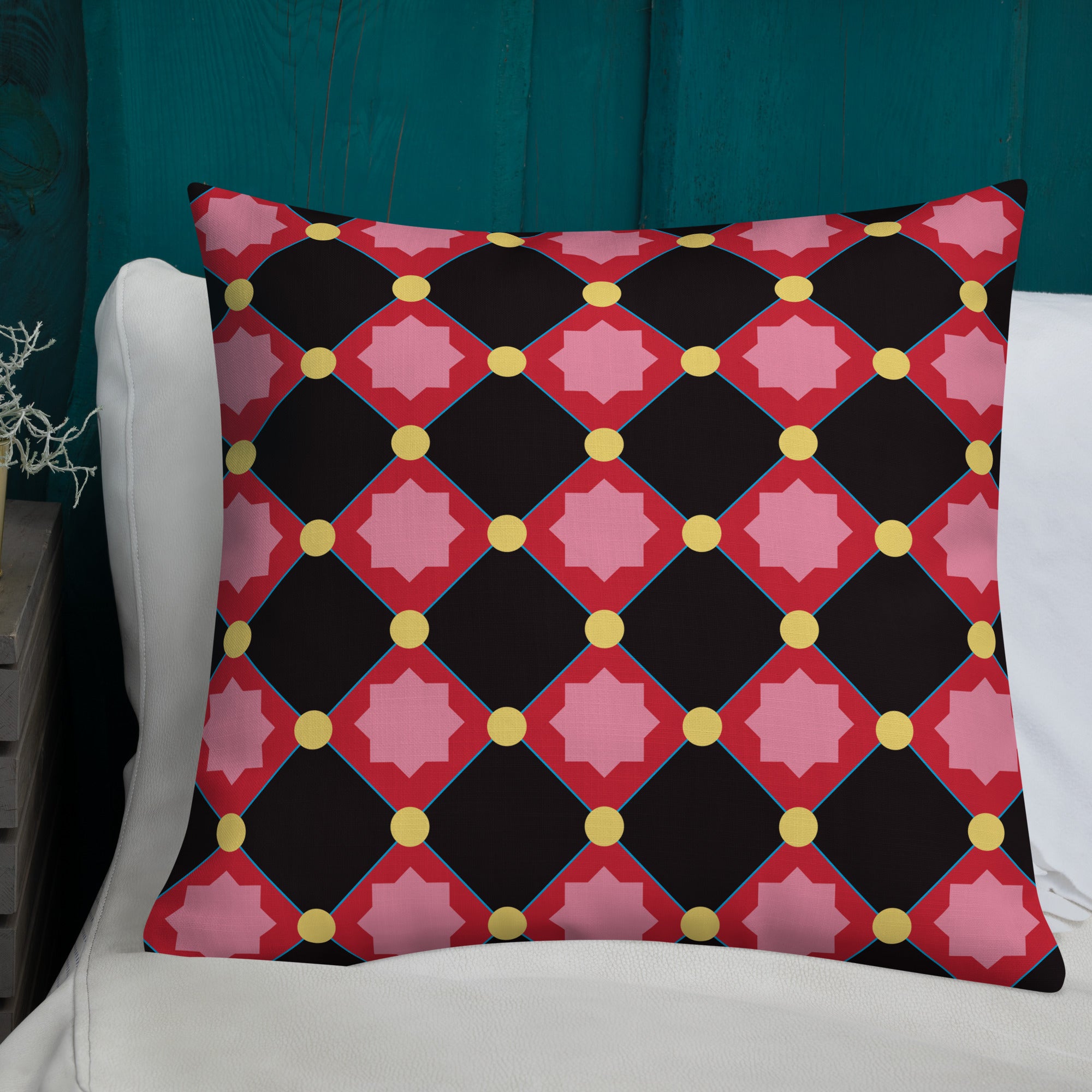 Arabesque | Pillow