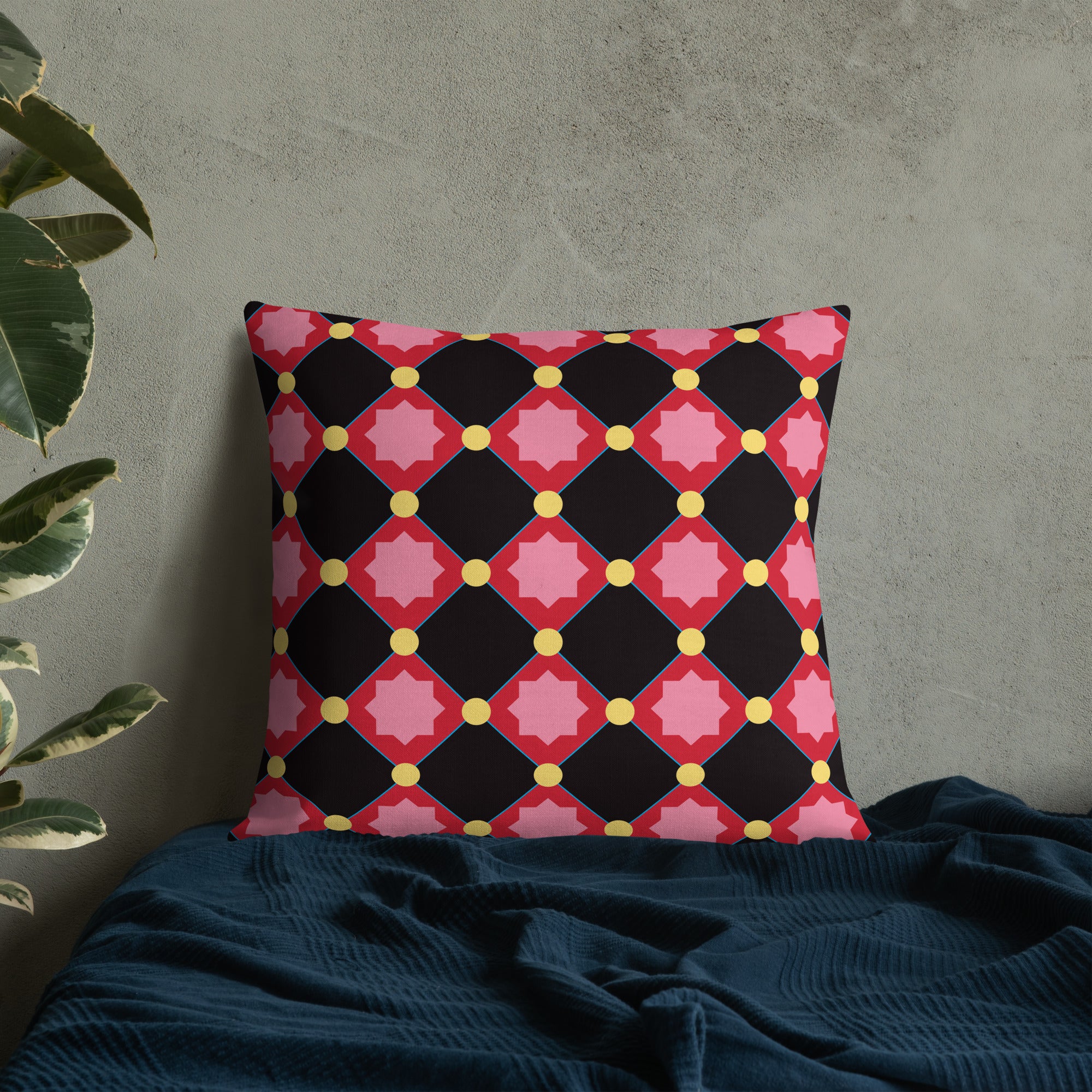 Arabesque | Pillow