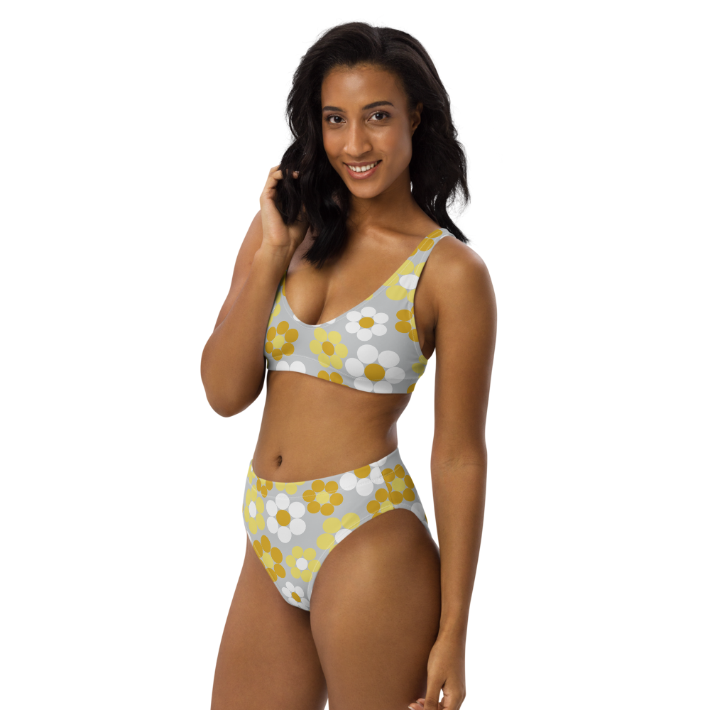 Midsummer | Recycled High-Waisted Bikini