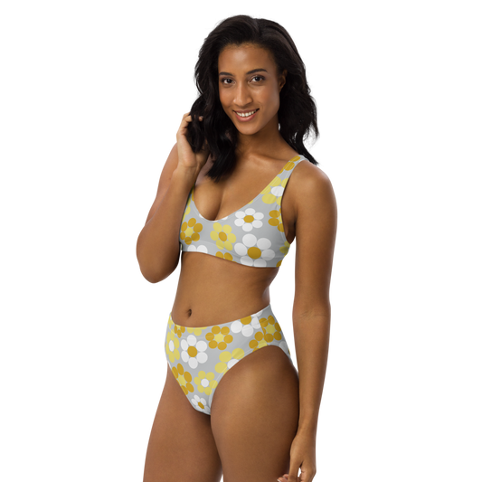 Midsummer | Recycled High-Waisted Bikini