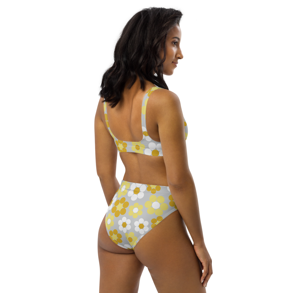 Midsummer | Recycled High-Waisted Bikini