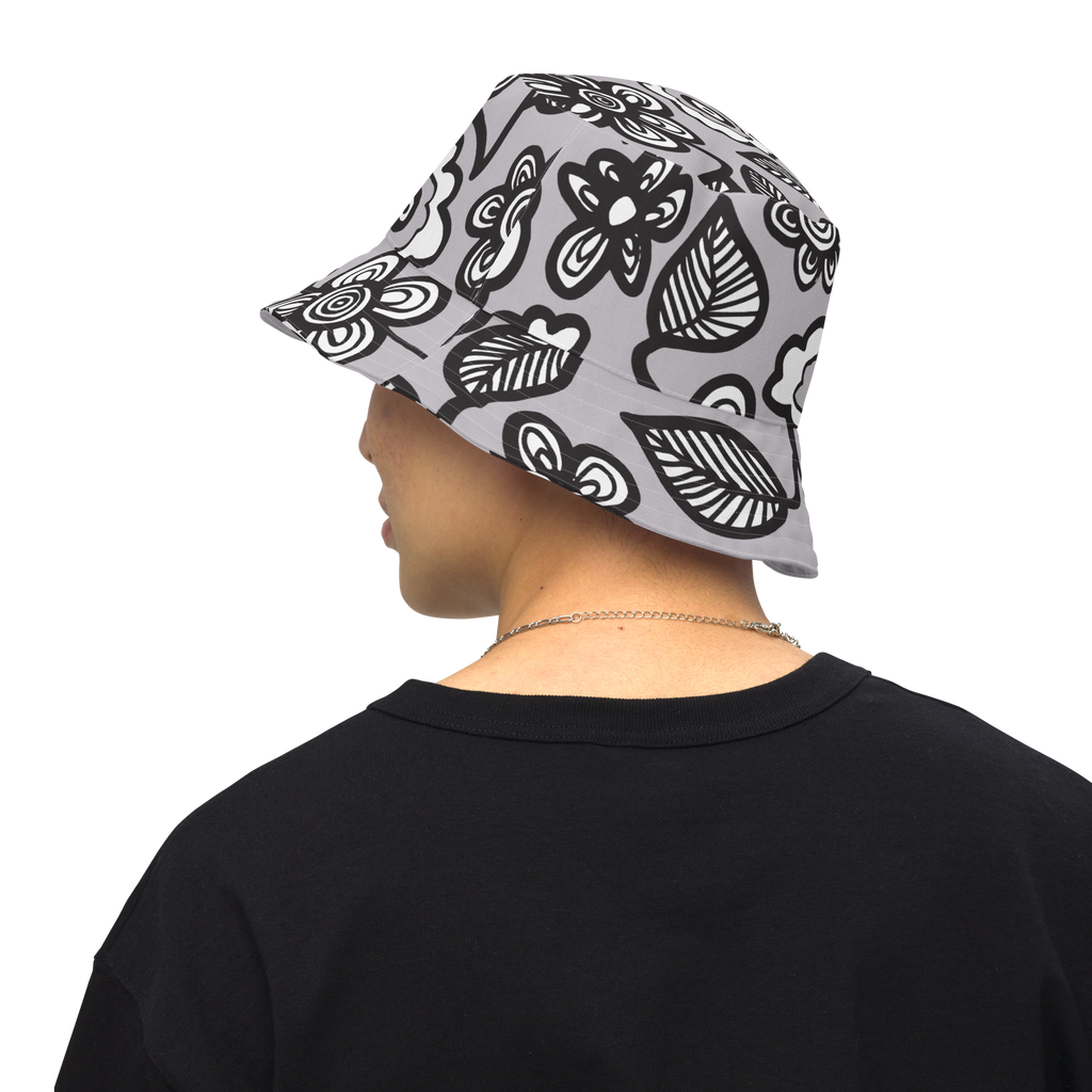 Spring Magic | Reversible bucket hat