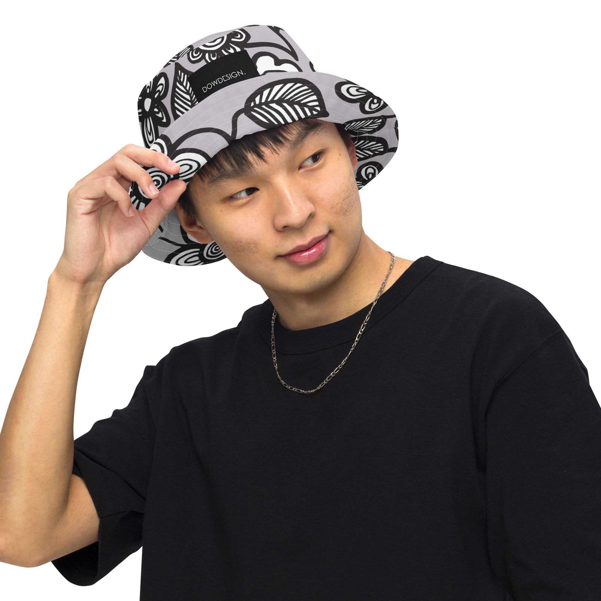 Spring Magic | Reversible bucket hat