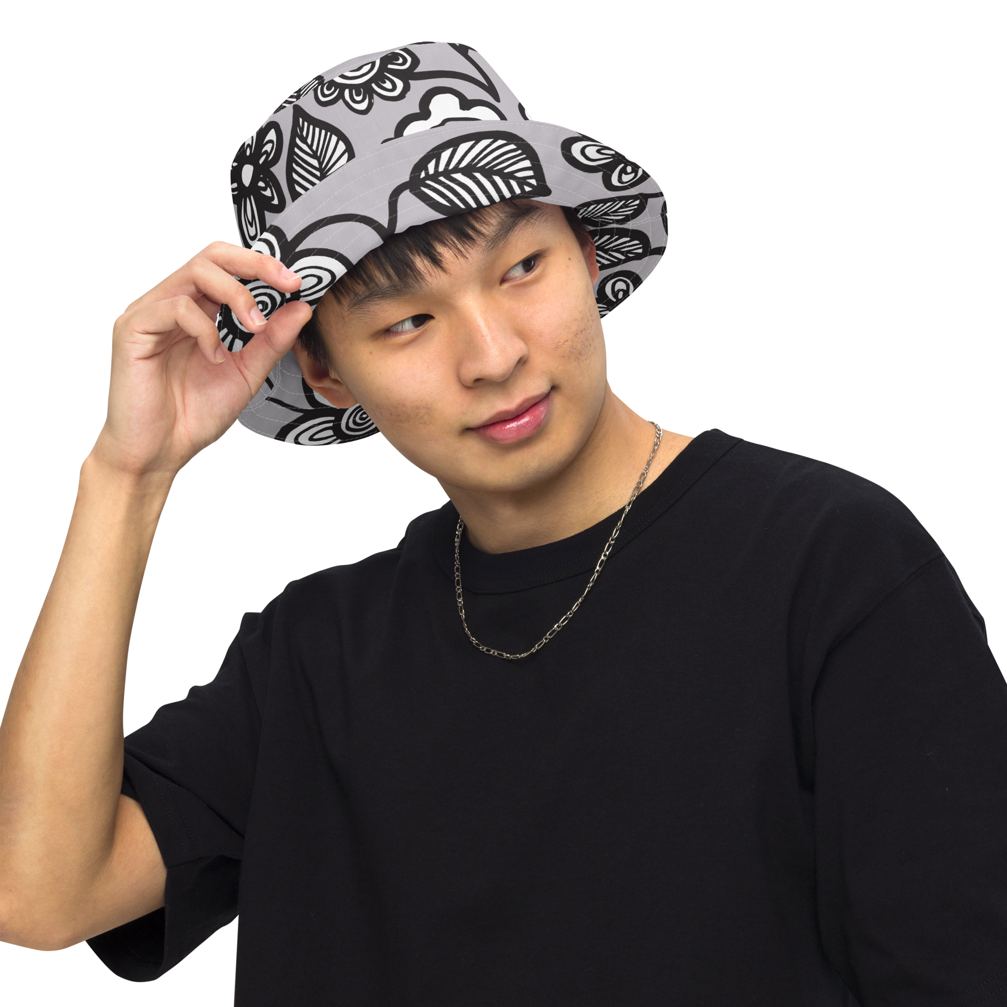 Spring Magic | Reversible bucket hat