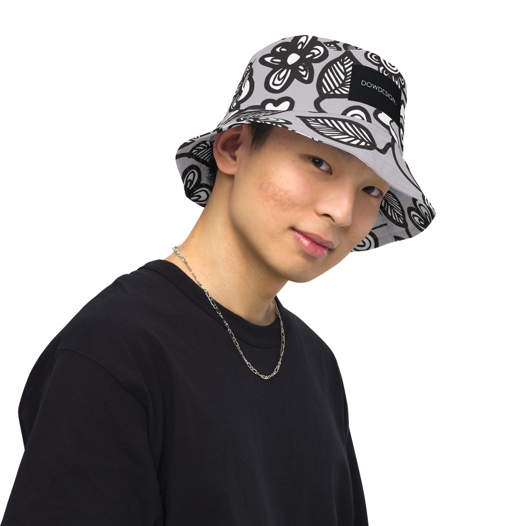 Spring Magic | Reversible bucket hat