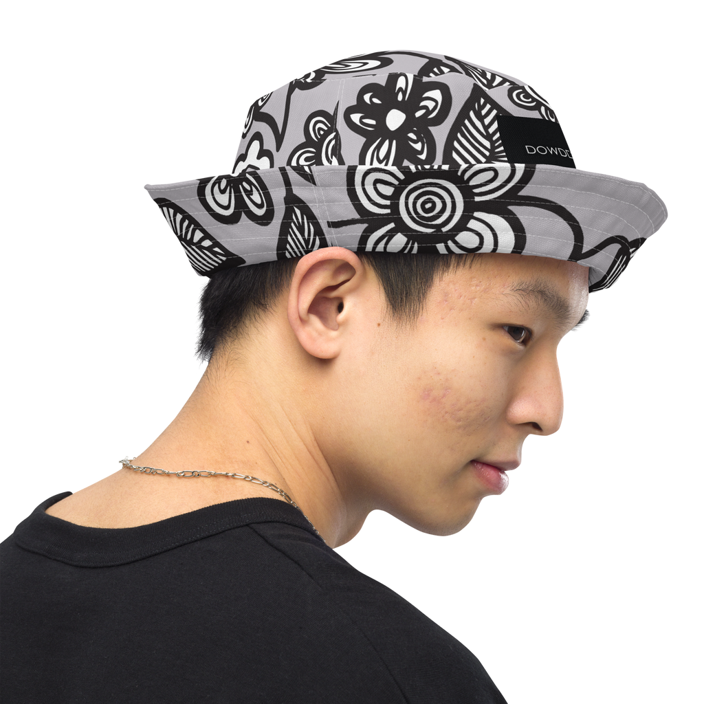 Spring Magic | Reversible bucket hat