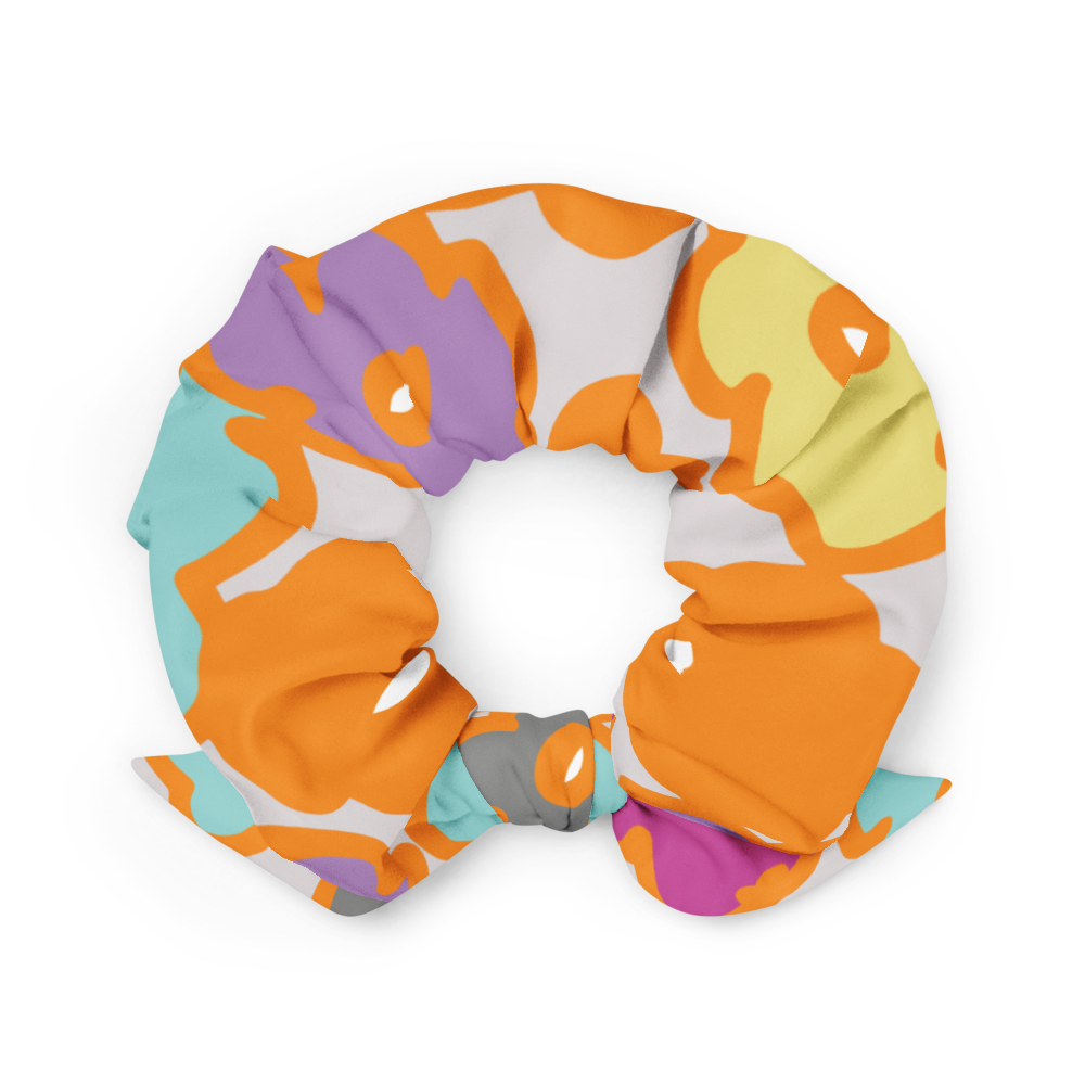 Spring Time | Scrunchie