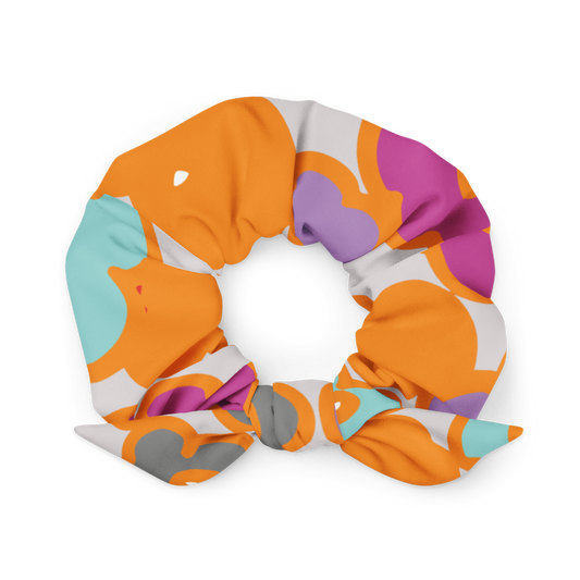 Spring Time | Scrunchie