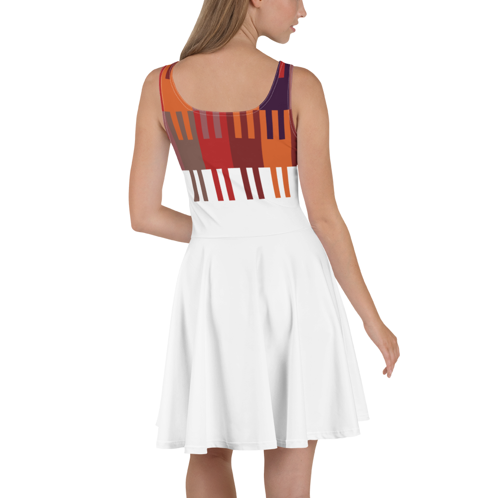 Desert Scents | Skater Dress