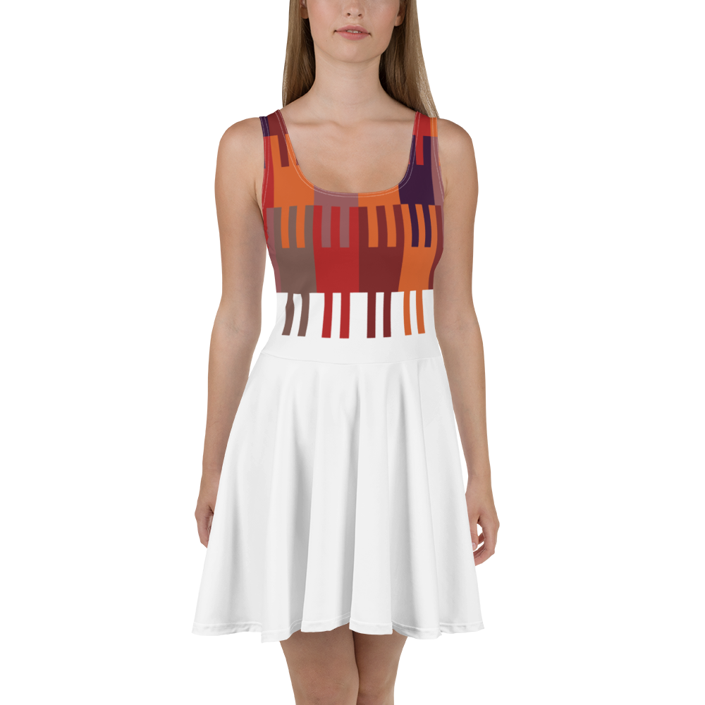 Desert Scents | Skater Dress