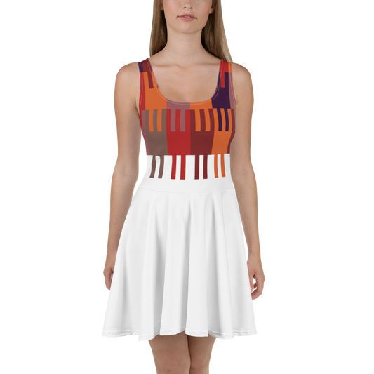 Desert Scents | Skater Dress