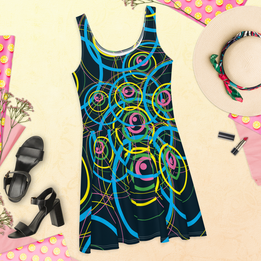 New Year | Skater Dress
