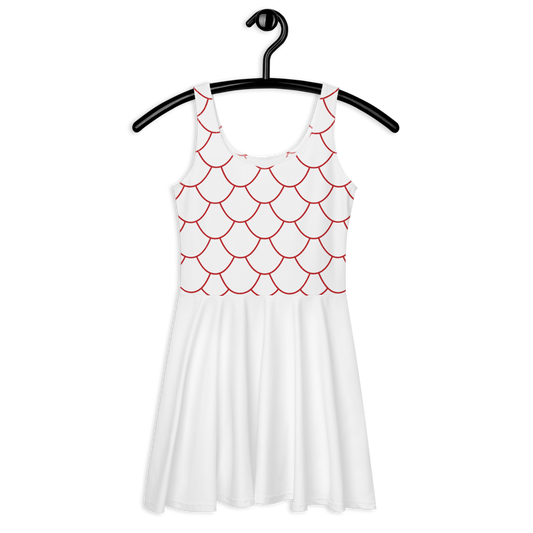 Arabian Finjan | Skater Dress