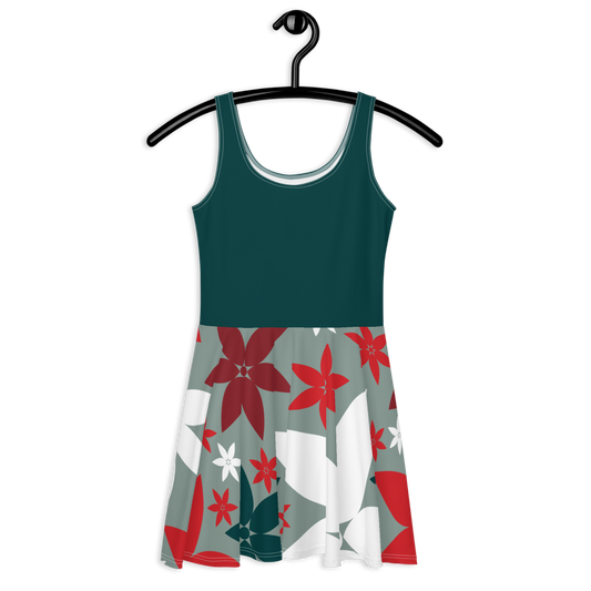 Hermione | Skater Dress