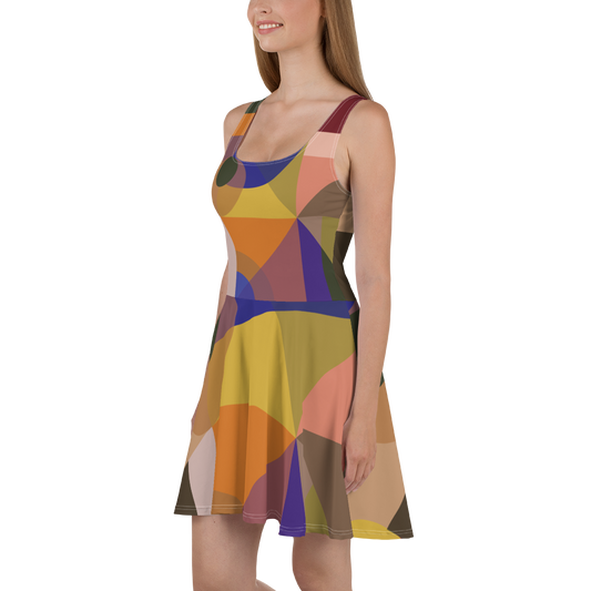 Smart Composition | Skater Dress