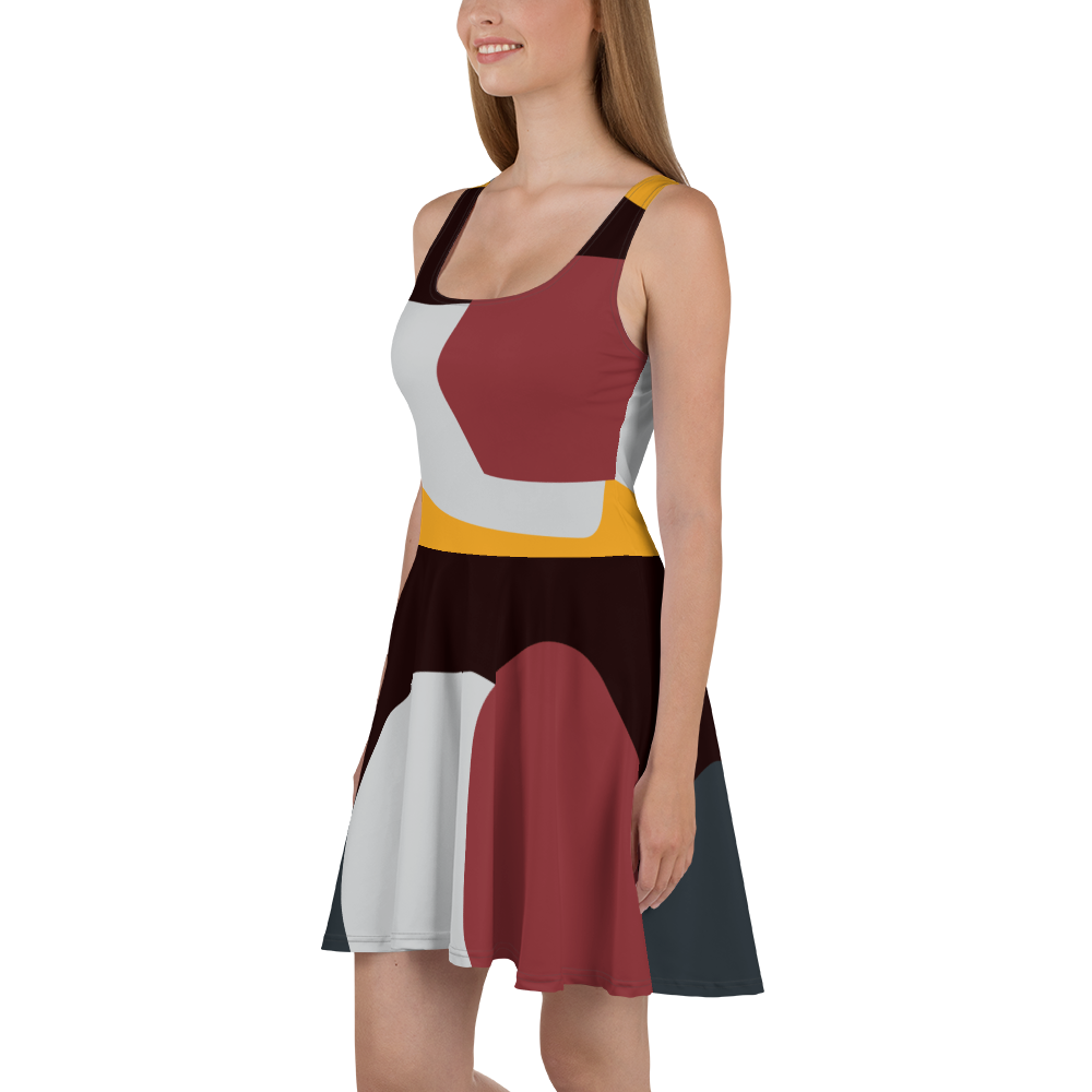 Stones | Skater Dress