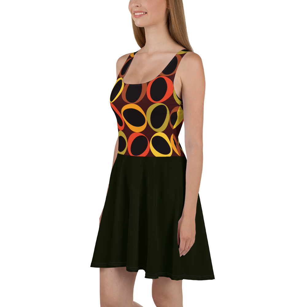 Arabian Fragrances | Skater Dress