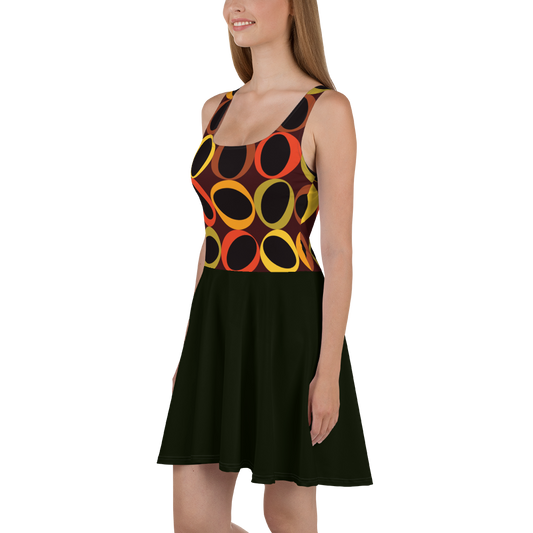 Arabian Fragrances | Skater Dress