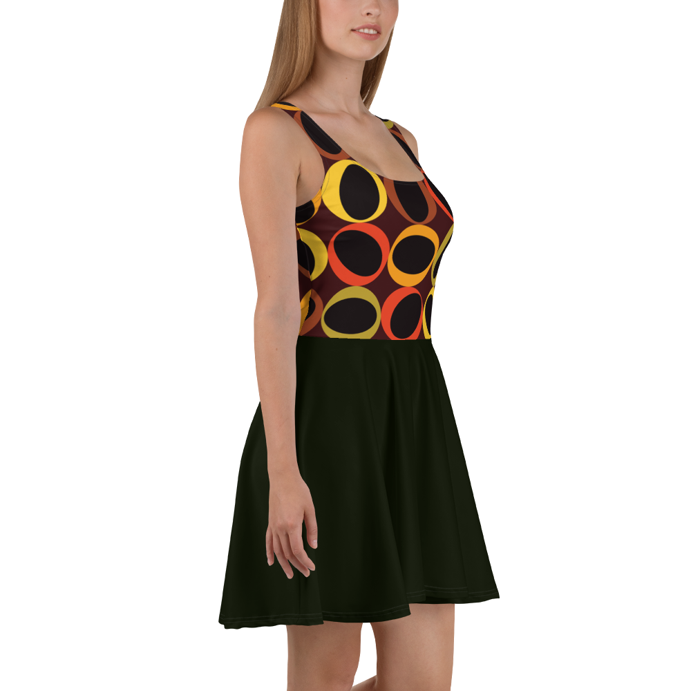 Arabian Fragrances | Skater Dress