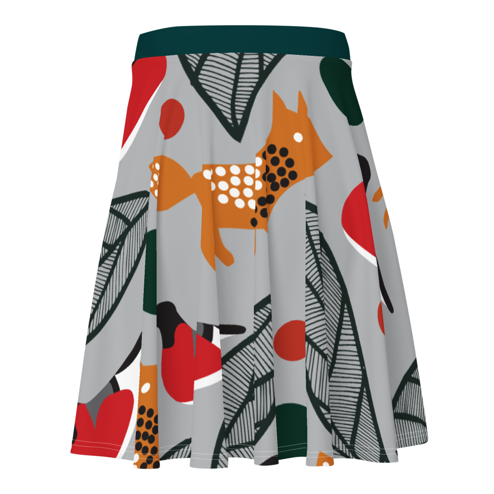 Christmas Design | Skater Skirt