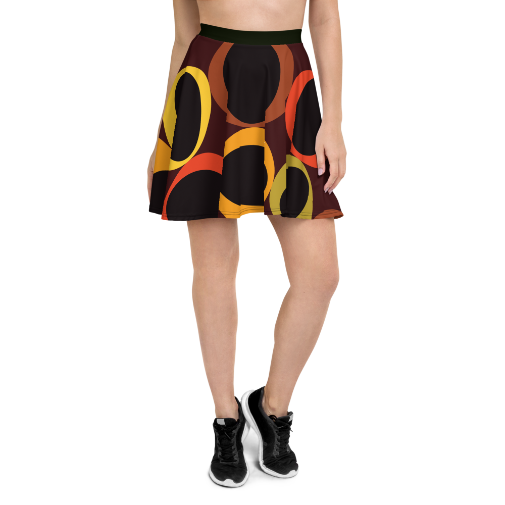 Arabian Fragrances | Skater Skirt