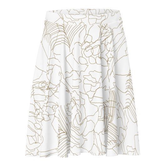 Luxuries | Skater Skirt