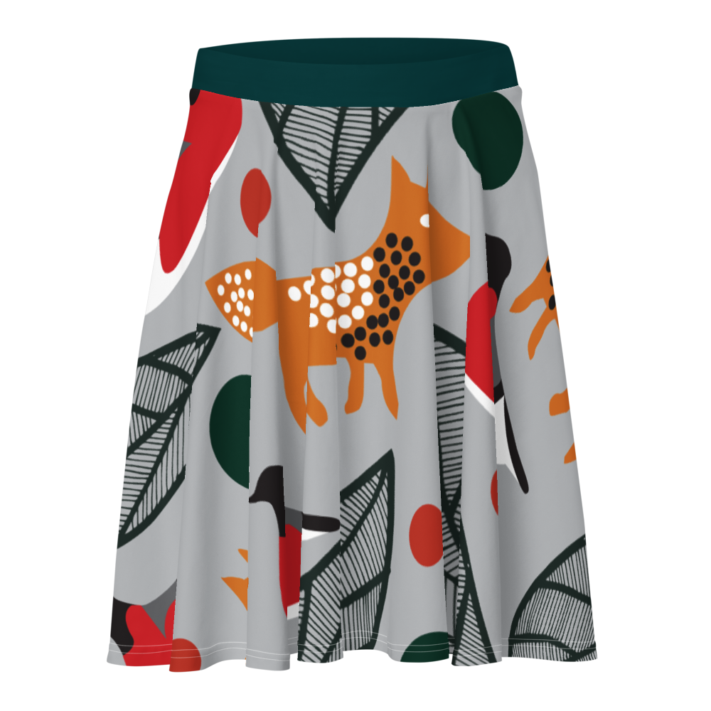 Christmas Design | Skater Skirt