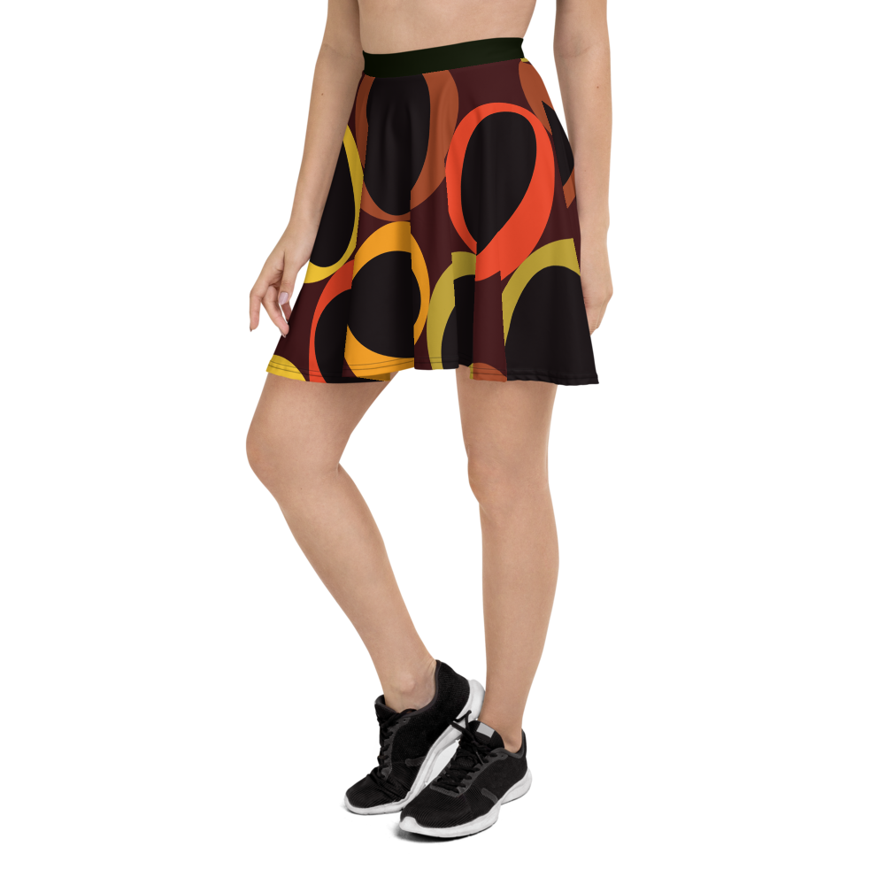 Arabian Fragrances | Skater Skirt