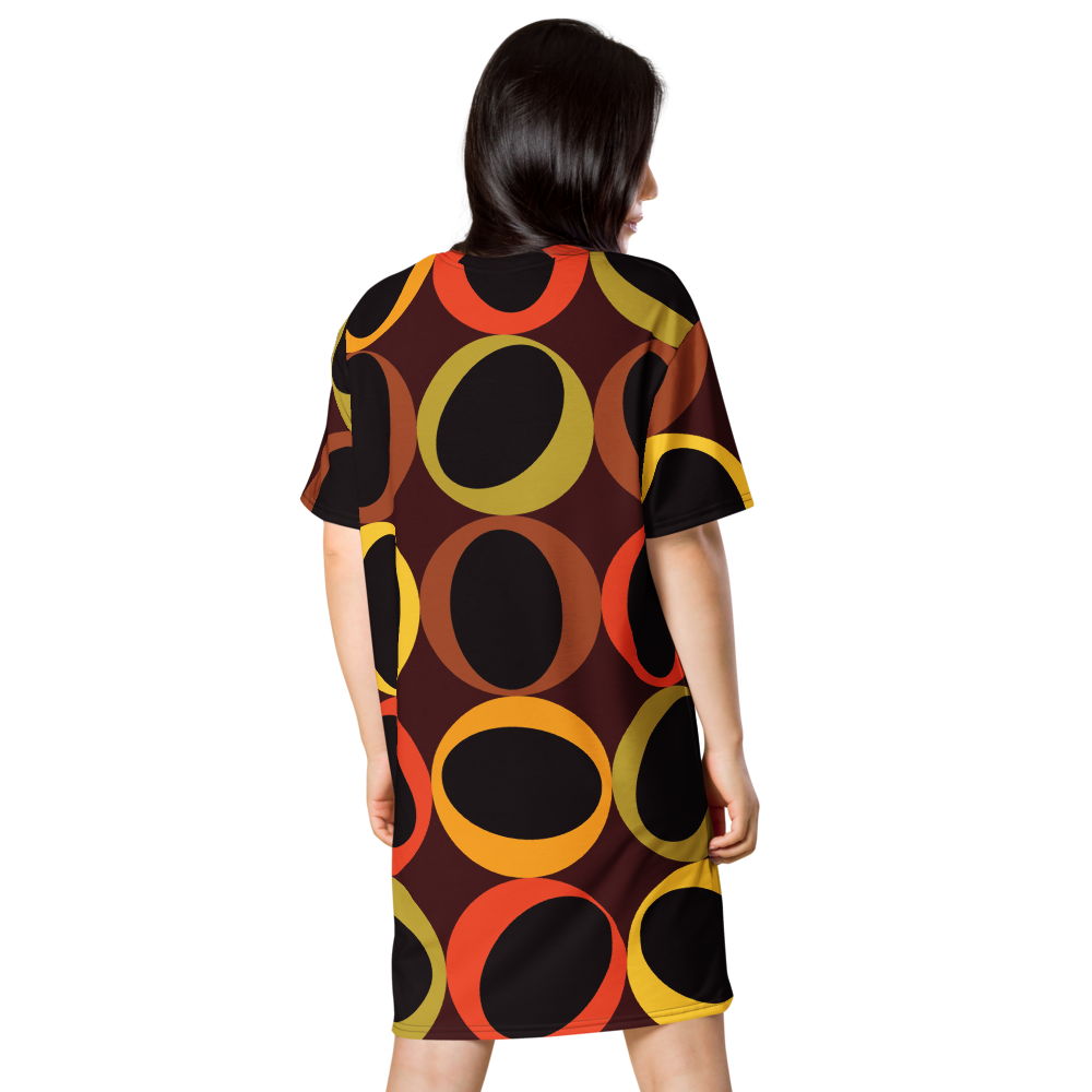 Arabian Fragrances | T-Shirt Dress