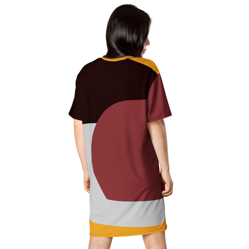 Stones | T-Shirt Dress