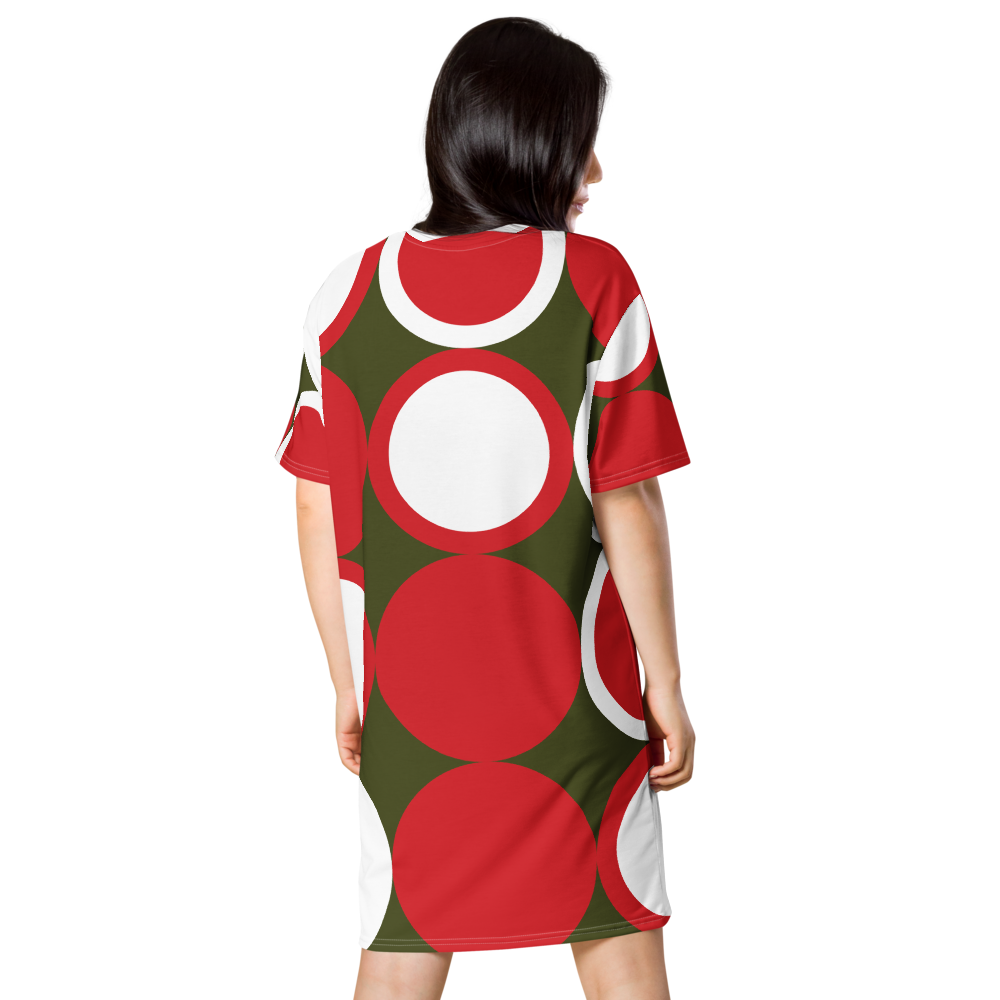 Christmas Balls | T-Shirt Dress
