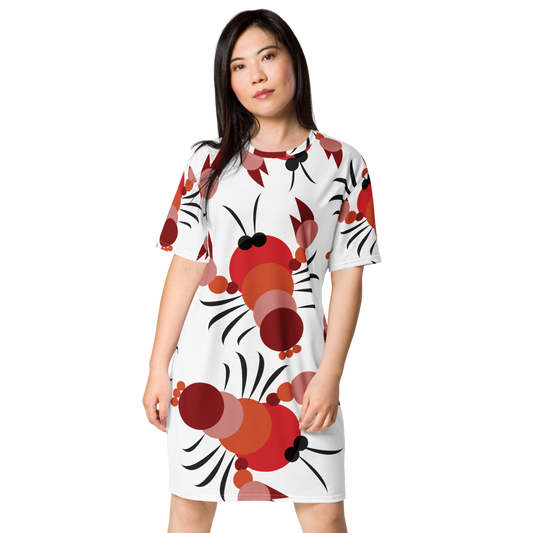 Rapujuhlat | T-Shirt Dress