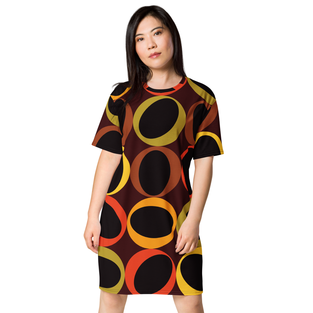 Arabian Fragrances | T-Shirt Dress