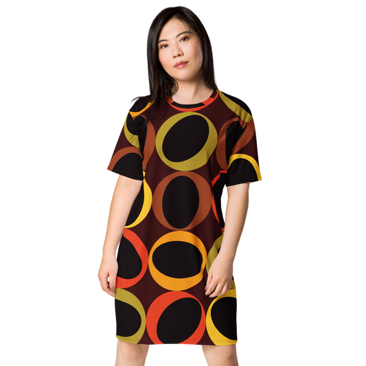 Arabian Fragrances | T-Shirt Dress
