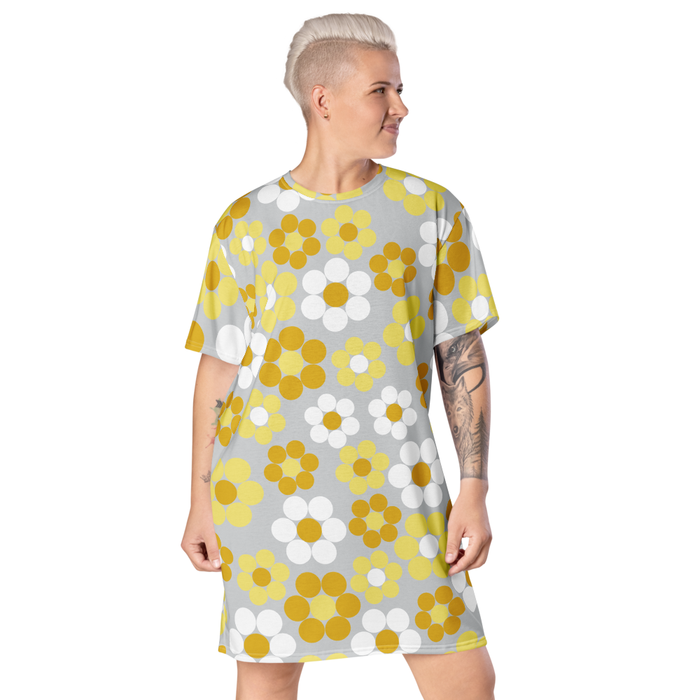 Midsummer | T-Shirt Dress