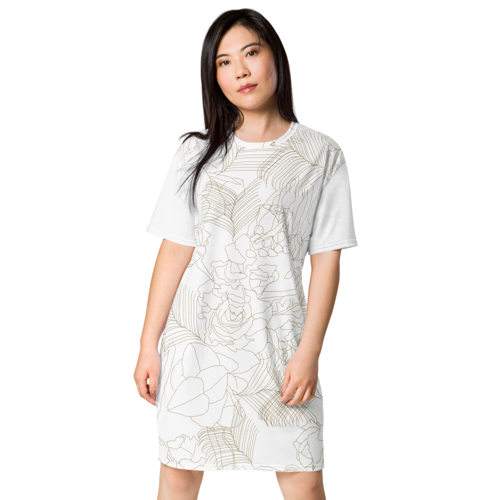 Luxuries | T-Shirt Dress