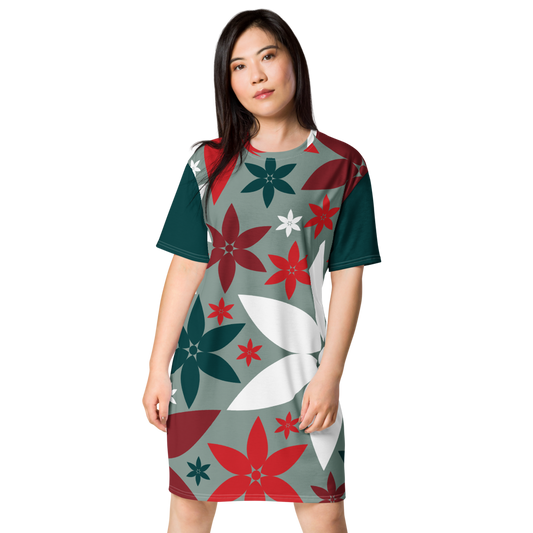 Hermione | T-Shirt Dress