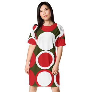 Christmas Balls | T-Shirt Dress
