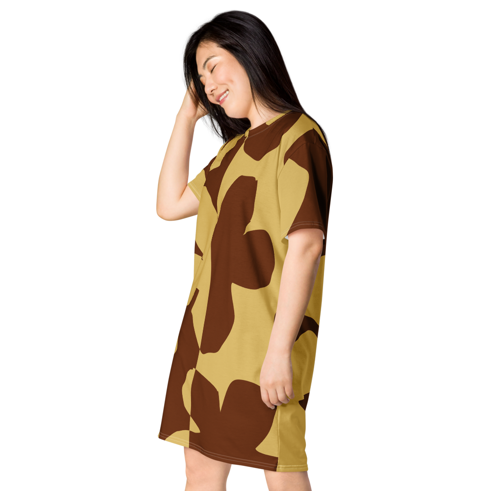 Return | T-Shirt Dress