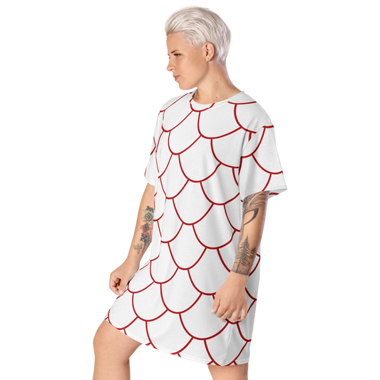 Arabian Finjan | T-Shirt Dress
